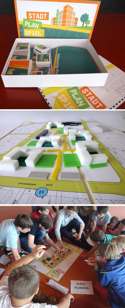 stadtPLANspiel
