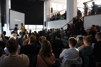 Symposium "ARCHITEKTUR(W)ENDE"