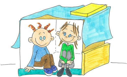 archi und turi auf entdeckungsreise