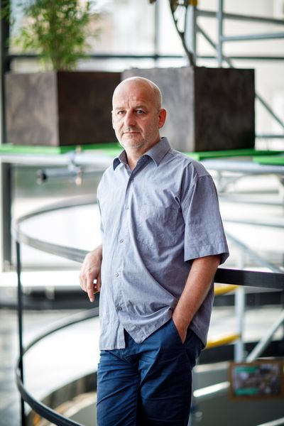 Arno Ritter (Leiter aut)