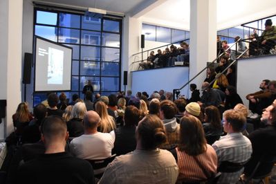 Symposium "ARCHITEKTUR(W)ENDE"