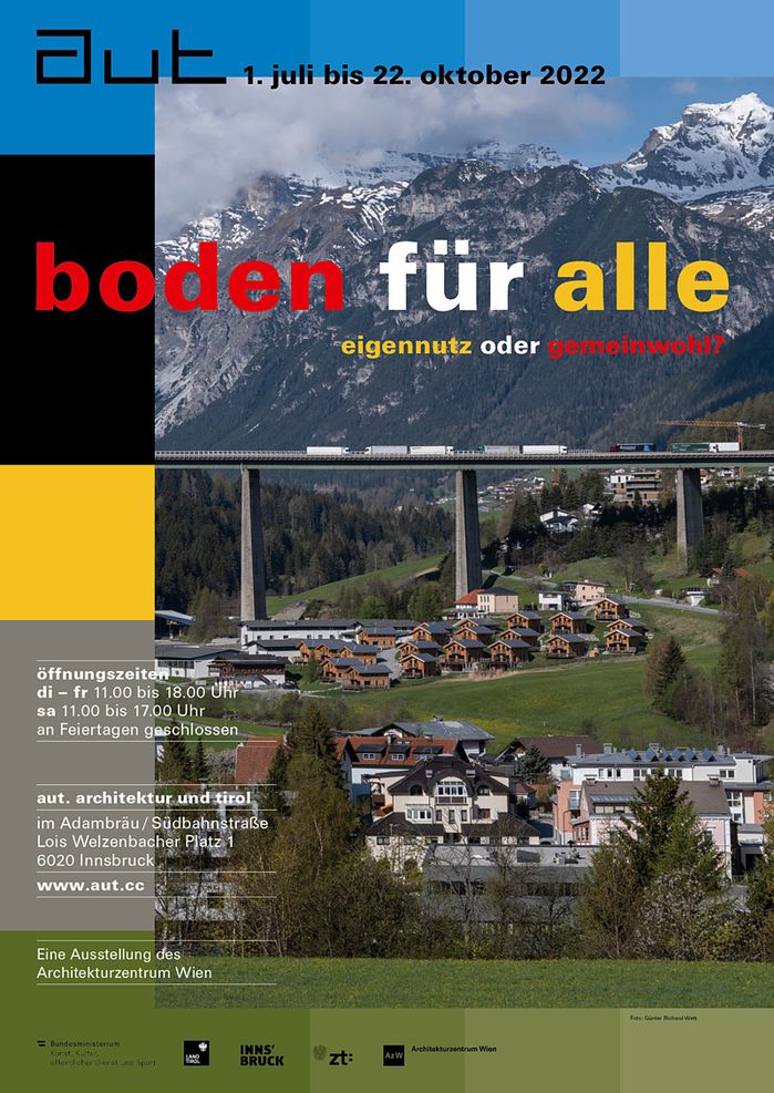 Plakatsujet (Foto © Günter Richard Wett)