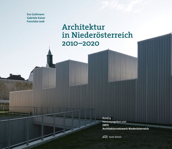 Cover-Bild: Kasematten und Bastei (Neue Galerie) Wiener Neustadt, Architektur: Bevk perović arhitekti d.o.o.
