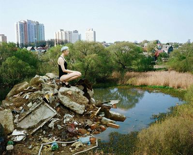 "Kurasoushchyna, my love"