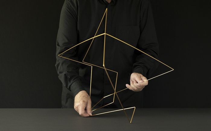 Franco Clivio, Manifold BI706.I4LG.30.45/45