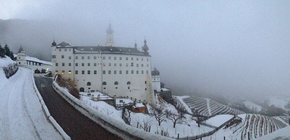 Stift Marienberg, Mals