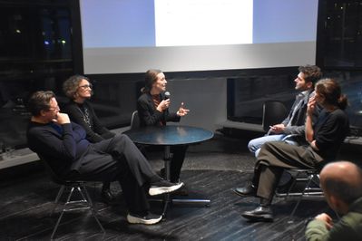 Symposium "ARCHITEKTUR(W)ENDE"