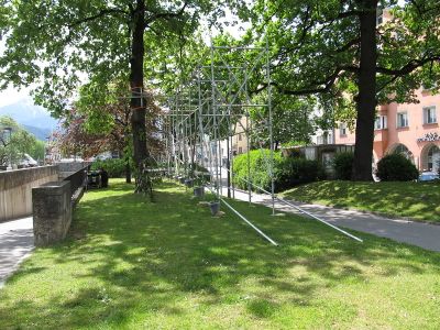 Ein Projekt der Tortenwerkstatt – Foto: aut