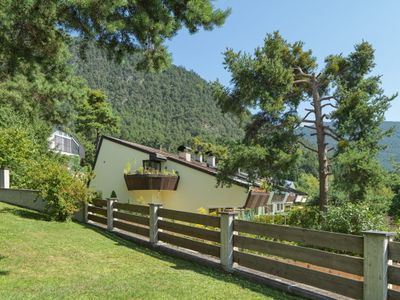 Josef Lackner, Arzbergsiedlung, Telfs, 1975–81