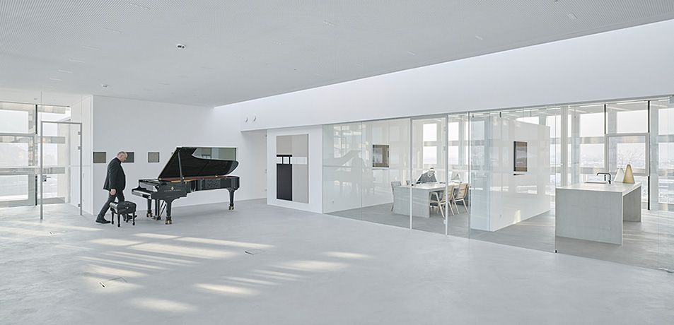 Gutmann Pelletspeicher, Hall in Tirol