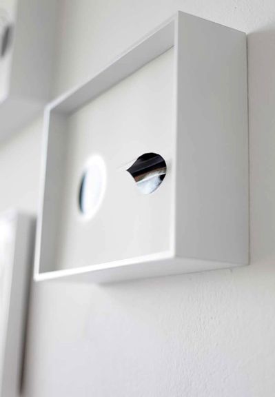 Crossing Borders - Emerging Art Space / Gallery for Contemporary
Art, San Francisco, 2013-17