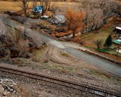 "Roundabout, Hotchkiss, Colorado"