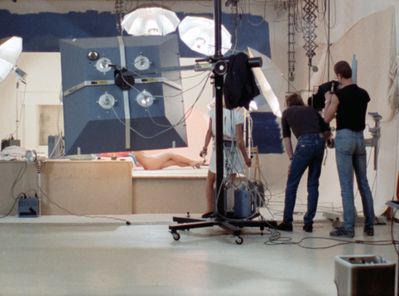 Harun Farocki „Ein Bild“, 1983, Standbild