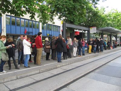 „Hop on - Hop off“-Tour mit Daniel Fügenschuh