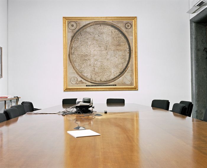 CNR National Research Council, Fermi conference hall, Rom, Italy, 2007