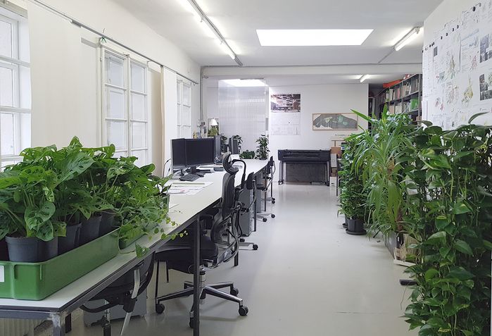 denk.ARCHITEKTUR - das Büro