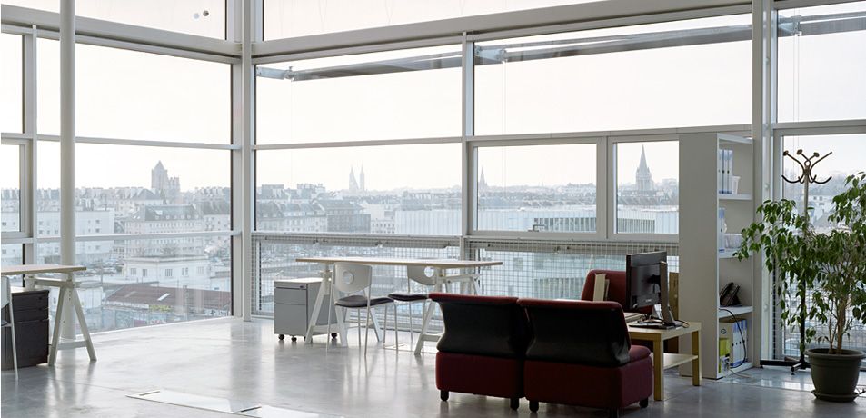 Kultur- und Forschungszentrum, Caen