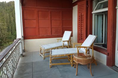 Kurhaus am Semmering, Arch. Krauß & Tölk, 1909