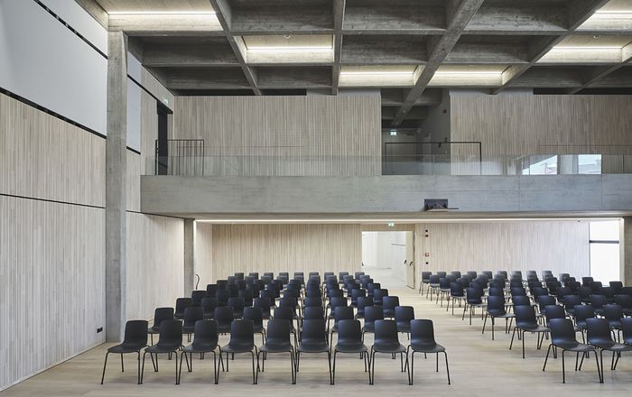 Schulen Kettenbrücke, Innsbruck