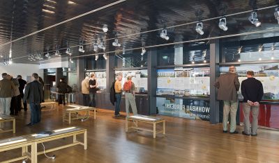 Wohnhausanlage Spillern