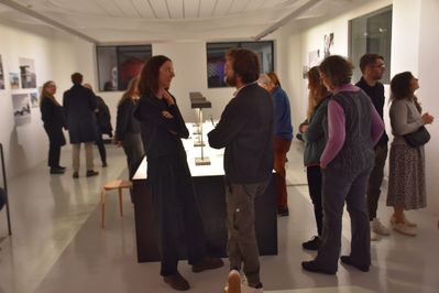 Ausstellungseröffnung am 13. März 2025