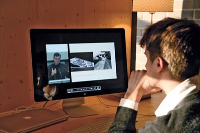 Architektur auf iTunes U