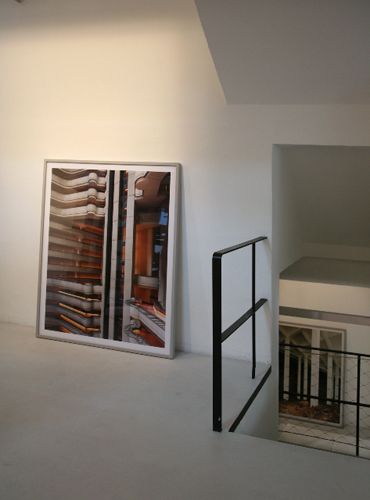 Landscape Ficitons based on True Stories – Blick in die Ausstellung

Foto © Bas Princen