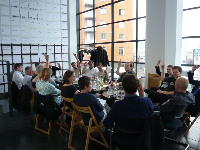 Generalversammlung aut, 2009