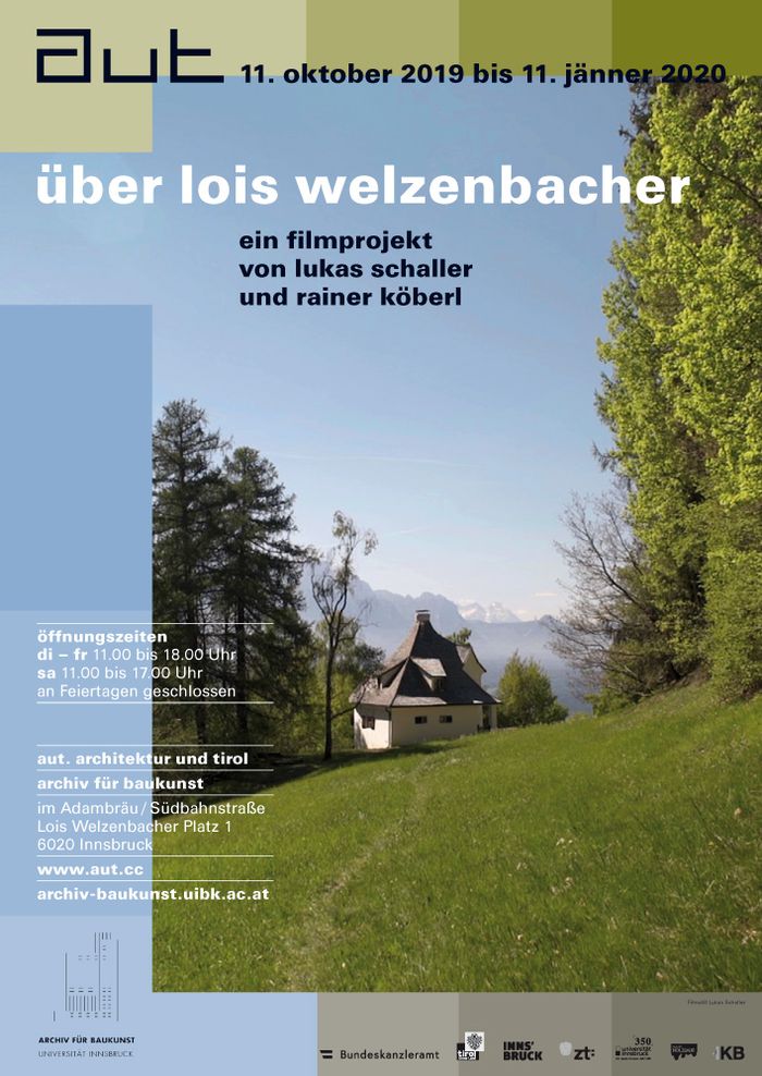 Plakat zur Ausstellung