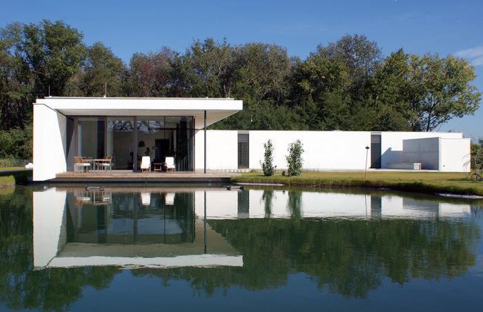 Einfamilienhaus K., Tulln, 2018