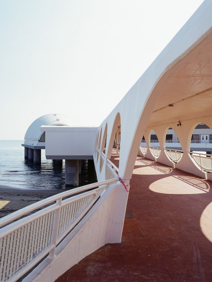 Aldo Bernardis, Terrazza a Mare, 
Lignano Sabbiadoro, 
1969
–
72