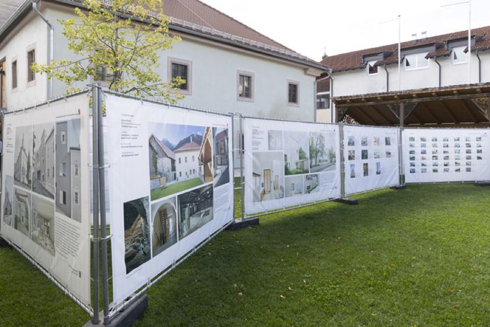 Neues Bauen in Tirol 2024 am Rimml-Areal in Oberhofen – © Charly Lair