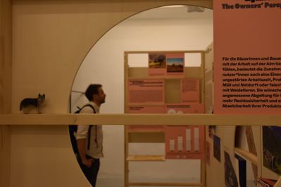 Ausstellungseröffnung  – © aut