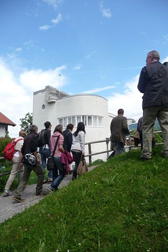 WohnWanderung von Igls nach Aldrans mit Luis Ilmer