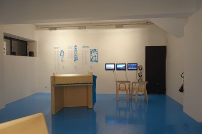 Blick in die Kellerbar #01 "LSF 50 - Entspannung pauschal im arabischen Sommer"