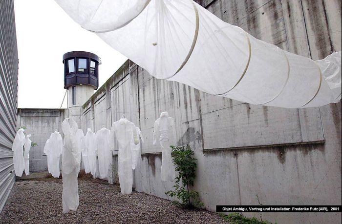 Objet ambigue - Frederike Putz (G)