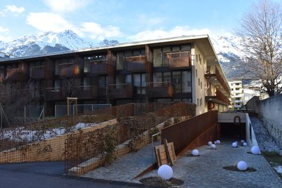 Nachverdichtung Wilten, Innsbruck