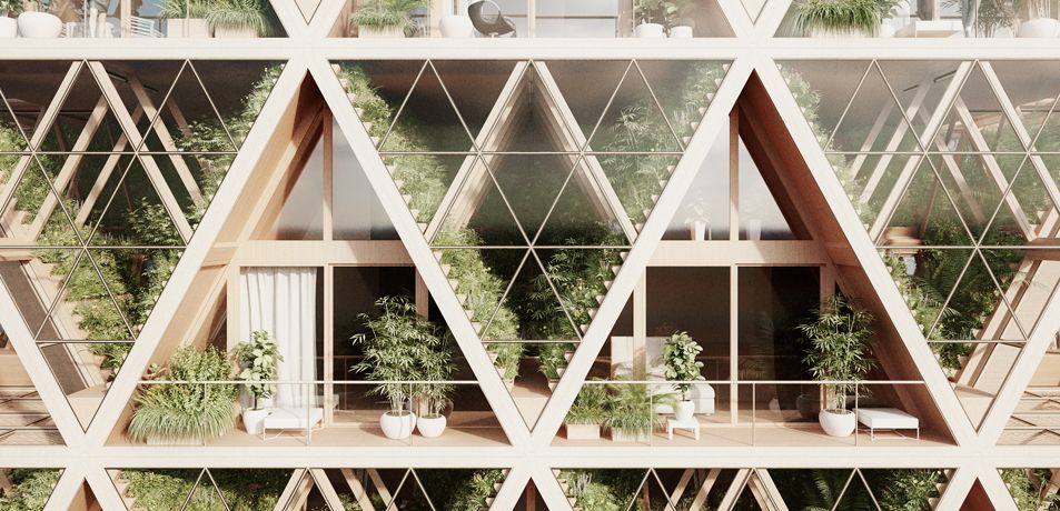 Studio Precht, The Farmhouse, Montreal