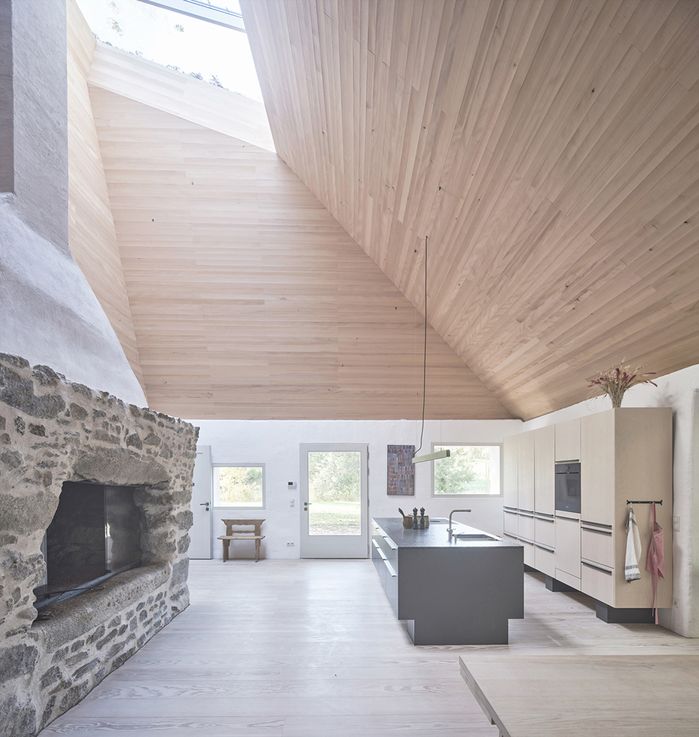 Simon Oberhammer, Alte Schmiede, Altwaidhofen