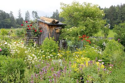 Garten der Vielfalt, Natters