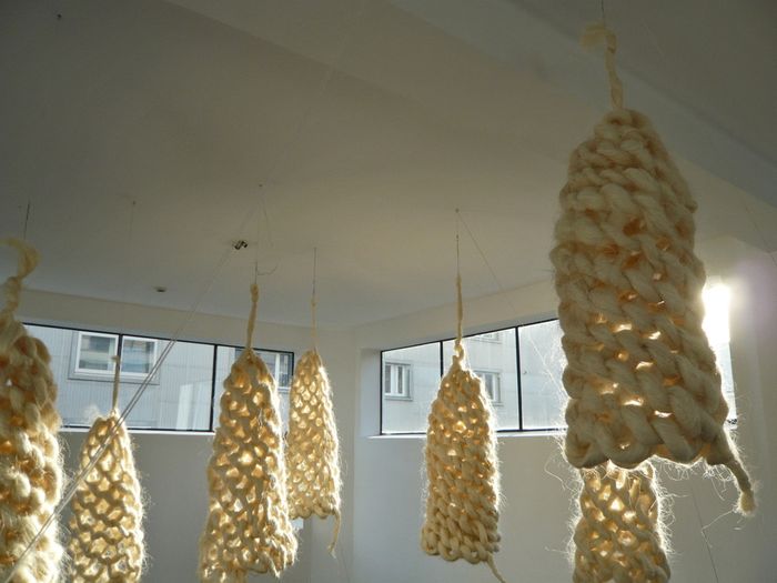 Installation "Penelope" im aut, © aut