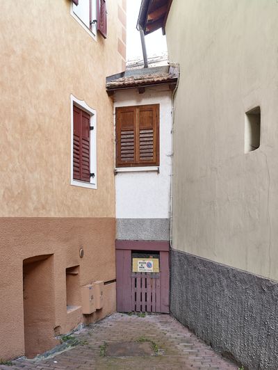 Walter Niedermayr, Predazzo 2015