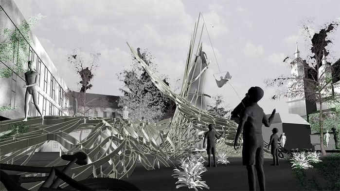 Small Urban Places Beyond Old School