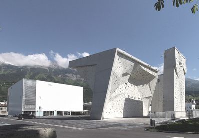 Kletterzentrum Innsbruck