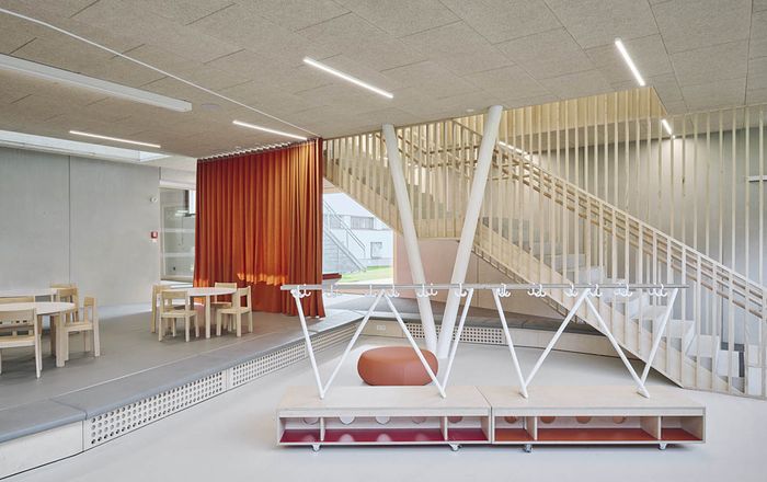 Kindergarten und Kinderkrippe Vomp-Fiecht, Vomp