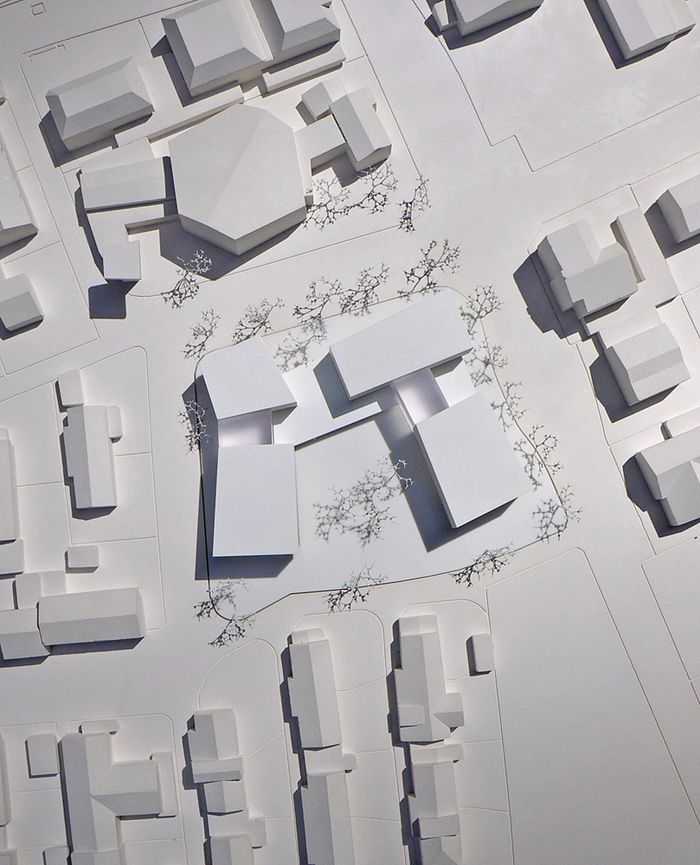 Modell, Haus im Leben, Innsbruck