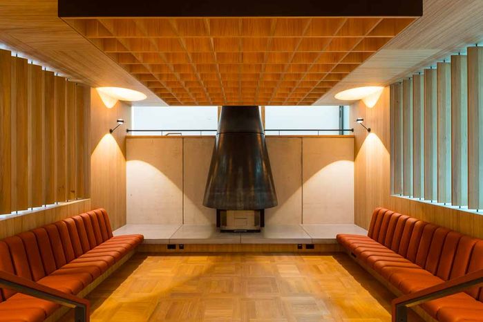 Konzertsaal  Hermannswörth