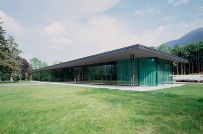 Kongresszentrums, Igls