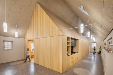 Bücherei Gundelsheim