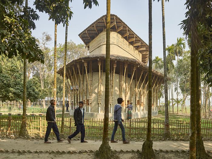 Anandaloy Building, Rudrapur